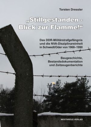 Stillgestanden - Blick zur Flamme!