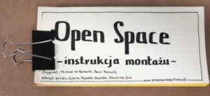 Open Space Kärtchensatz polnisch