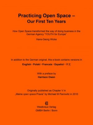 Practicing Open Space - E-Book