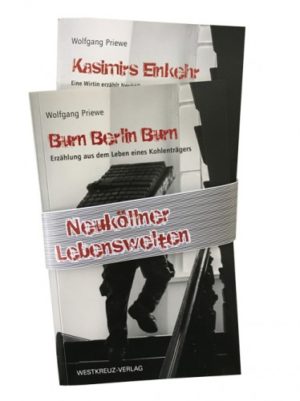 Zweierpack: Burn Berlin Burn & Kasimirs Einkehr