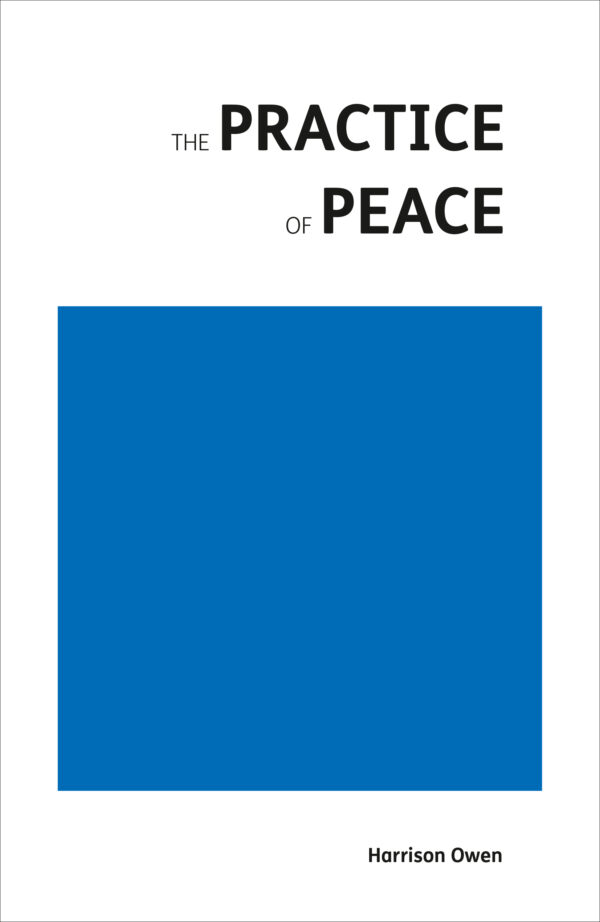 The Practice Of Peace – E-Book