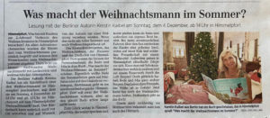 Zeitungsartikel_Kaibel_2022